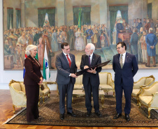 VICE EMBAIXADOR PARAGUAI