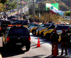 Curitiba recebe a sexta edição da Missão Paraná com integração das forças de segurança