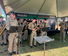 Curitiba recebe a sexta edição da Missão Paraná com integração das forças de segurança