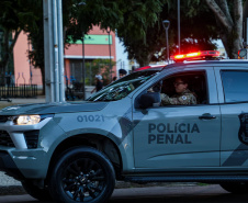 Operação Sinergia II mobiliza forças de segurança e reforça o policiamento em Curitiba