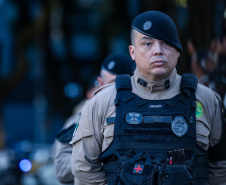 Operação Sinergia II mobiliza forças de segurança e reforça o policiamento em Curitiba