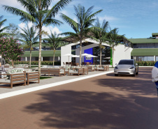 Projeto Ponto Paraná em Juranda