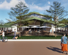 Projeto Ponto Paraná em Juranda