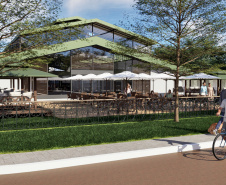 Projeto Ponto Paraná em Juranda