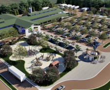 Projeto Ponto Paraná em Juranda