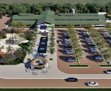 Projeto Ponto Paraná em Juranda