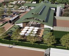 Projeto Ponto Paraná em Juranda