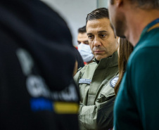 Com operação integrada, Paraná amplia coleta de perfis genéticos em unidades penais