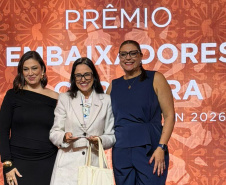 VIAJE PARANÁ - Com apoio do Estado, iniciativas do turismo recebem Prêmios Embaixadores de Curitiba e Capivara