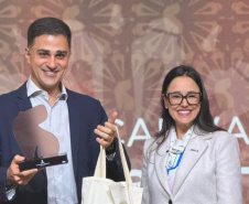 VIAJE PARANÁ - Com apoio do Estado, iniciativas do turismo recebem Prêmios Embaixadores de Curitiba e Capivara