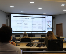 Paraná reforça preparo contra desastres e projeta R$ 350 milhões para resposta a emergências climáticas