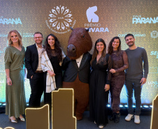 VIAJE PARANÁ - Com apoio do Estado, iniciativas do turismo recebem Prêmios Embaixadores de Curitiba e Capivara