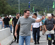 GOVERNADOR NA PONTE