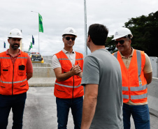 GOVERNADOR NA PONTE