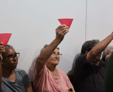 Junho Violeta: Paraná promove série de webinários sobre enfrentamento à violência contra a pessoa idosa