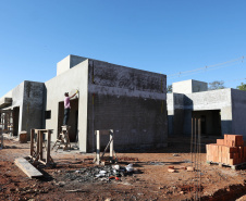 TEIXEIRA SOARES - CONSTRUÇÃO CRECHE