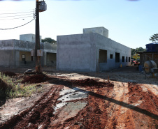 TEIXEIRA SOARES - CONSTRUÇÃO CRECHE