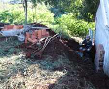 TEIXEIRA SOARES - CONSTRUÇÃO CRECHE