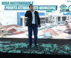 PINHÃO - PRONTO ATENDIMENTO MUNICIPAL