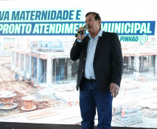 PINHÃO - PRONTO ATENDIMENTO MUNICIPAL