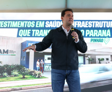 PINHÃO - PRONTO ATENDIMENTO MUNICIPAL
