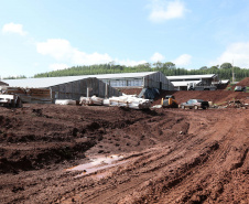 SÃO JOSÉ DAS PALMEIRAS - UNIDADE COOPERATIVA LAR