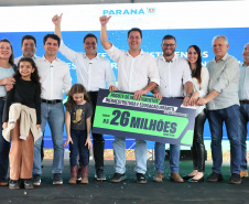 SÃO JOSÉ DAS PALMEIRAS - ESTRADA RURAIS