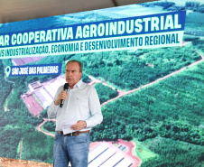 SÃO JOSÉ DAS PALMEIRAS - UNIDADE COOPERATIVA LAR