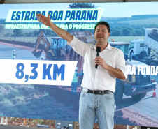 SÃO JOSÉ DAS PALMEIRAS - ESTRADA RURAIS