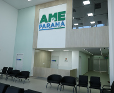 Ratinho Junior inaugura Ambulatório de Especialidades de União da Vitória e anuncia ampliação do Hospital São Camilo