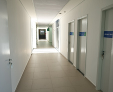 Ratinho Junior inaugura Ambulatório de Especialidades de União da Vitória e anuncia ampliação do Hospital São Camilo