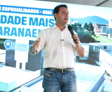 Estado investe R$ 211 milhões em pavimentações, aeroporto e escolas de União da Vitória