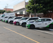 SENGÉS - INAUGURAÇÃO CENTRO ESPECIALIDADES