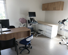 SENGÉS - INAUGURAÇÃO CENTRO ESPECIALIDADES