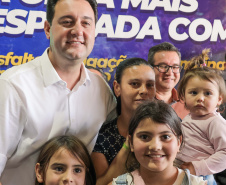 Governador libera R$ 44,3 milhões para pavimentação entre Campina do Simão e Santa Maria do Oeste