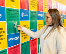 Educação promove 5º Encontro de Formadores em Foz do Iguaçu