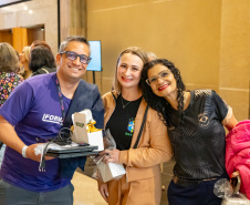 Educação promove 5º Encontro de Formadores em Foz do Iguaçu