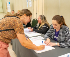 Educação promove 5º Encontro de Formadores em Foz do Iguaçu
