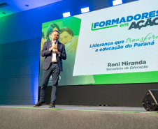 Educação promove 5º Encontro de Formadores em Foz do Iguaçu