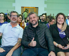 Educação promove 5º Encontro de Formadores em Foz do Iguaçu