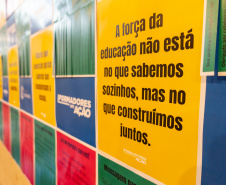 Educação promove 5º Encontro de Formadores em Foz do Iguaçu