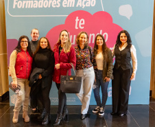 Educação promove 5º Encontro de Formadores em Foz do Iguaçu