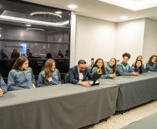 Vitória nos JEBs evidencia protagonismo de estudantes-atletas da rede estadual do Paraná