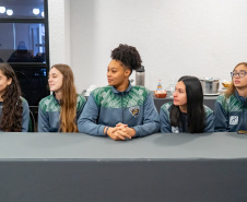 Vitória nos JEBs evidencia protagonismo de estudantes-atletas da rede estadual do Paraná
