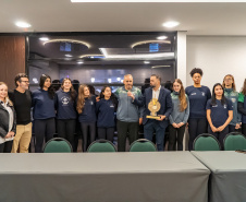Vitória nos JEBs evidencia protagonismo de estudantes-atletas da rede estadual do Paraná