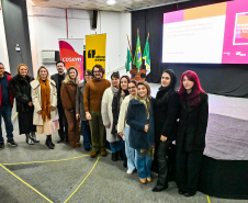  SEEC: Encontro Regional de Museus reúne profissionais e fortalece rede museológica no Sudoeste do Paraná