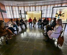  SEEC: Encontro Regional de Museus reúne profissionais e fortalece rede museológica no Sudoeste do Paraná