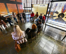  SEEC: Encontro Regional de Museus reúne profissionais e fortalece rede museológica no Sudoeste do Paraná