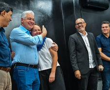 Paraná amplia incentivo à musicalização com entrega de instrumentos em Campo Mourão