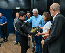 Paraná amplia incentivo à musicalização com entrega de instrumentos em Campo Mourão